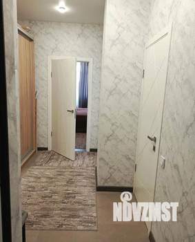 1-к квартира, на длительный срок, 40м2, 8/17 этаж