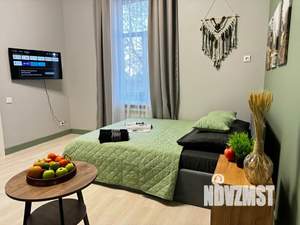 1-к квартира, посуточно, 52м2, 3/4 этаж