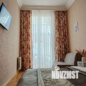 2-к квартира, посуточно, 70м2, 1/1 этаж