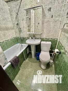 1-к квартира, посуточно, 45м2, 5/5 этаж