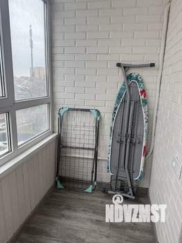 Студия квартира, на длительный срок, 23м2, 3/20 этаж