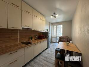 1-к квартира, посуточно, 40м2, 17/24 этаж