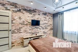 1-к квартира, посуточно, 40м2, 5/16 этаж