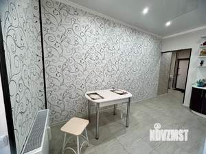 1-к квартира, на длительный срок, 42м2, 8/19 этаж