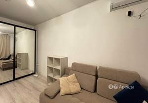 1-к квартира, на длительный срок, 27м2, 13/16 этаж