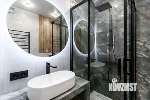 1-к квартира, посуточно, 41м2, 8/24 этаж