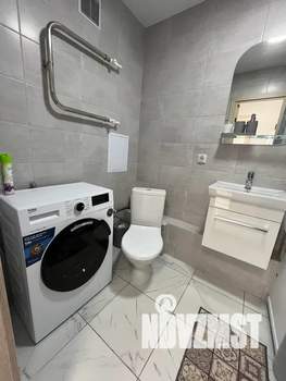 1-к квартира, посуточно, 38м2, 16/18 этаж