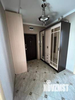 1-к квартира, на длительный срок, 37м2, 18/22 этаж