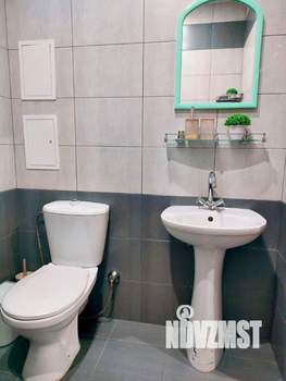 1-к квартира, посуточно, 45м2, 5/24 этаж