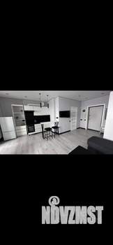 1-к квартира, на длительный срок, 35м2, 22/25 этаж