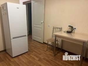 1-к квартира, посуточно, 40м2, 14/17 этаж