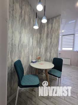 1-к квартира, посуточно, 35м2, 14/25 этаж