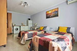 1-к квартира, посуточно, 17м2, 1/1 этаж