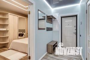 1-к квартира, посуточно, 50м2, 19/24 этаж