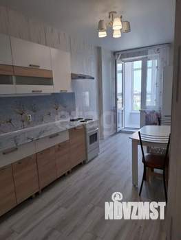 1-к квартира, на длительный срок, 41м2, 19/24 этаж