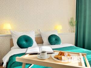 Студия квартира, посуточно, 30м2, 9/18 этаж