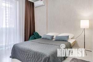 1-к квартира, посуточно, 30м2, 17/25 этаж