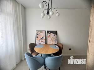 2-к квартира, посуточно, 65м2, 18/24 этаж