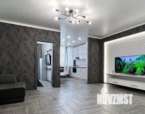 1-к квартира, посуточно, 50м2, 13/32 этаж