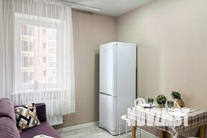 1-к квартира, посуточно, 35м2, 12/24 этаж