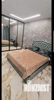 1-к квартира, на длительный срок, 40м2, 7/24 этаж