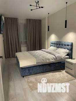 1-к квартира, посуточно, 40м2, 10/24 этаж