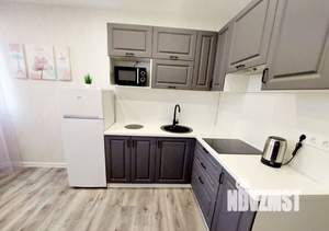 1-к квартира, на длительный срок, 40м2, 11/25 этаж