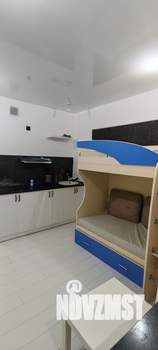 Студия квартира, на длительный срок, 25м2, 17/25 этаж