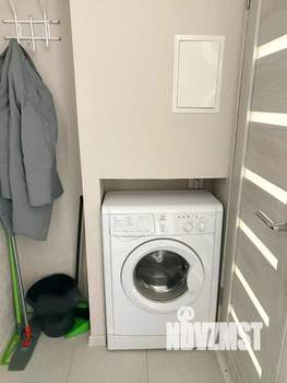 1-к квартира, посуточно, 17м2, 1/1 этаж