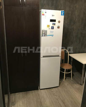 1-к квартира, на длительный срок, 27м2, 5/18 этаж