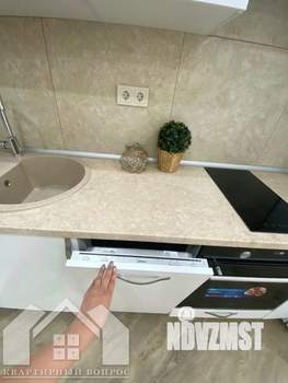 2-к квартира, на длительный срок, 40м2, 24/25 этаж
