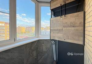 Студия квартира, на длительный срок, 28м2, 6/7 этаж