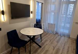 1-к квартира, на длительный срок, 36м2, 7/24 этаж