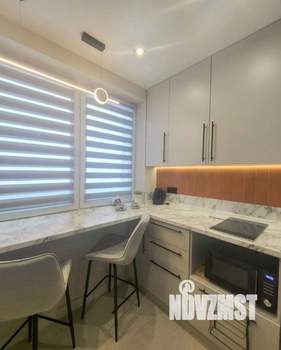 Студия квартира, на длительный срок, 30м2, 6/25 этаж