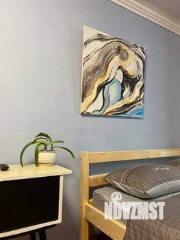 1-к квартира, посуточно, 43м2, 4/9 этаж