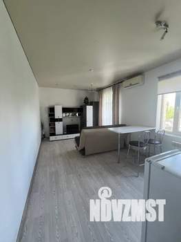 Студия квартира, посуточно, 30м2, 3/4 этаж