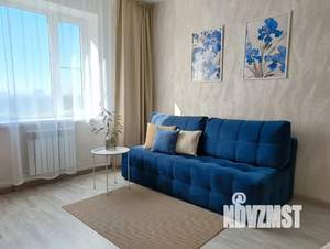 1-к квартира, посуточно, 35м2, 7/22 этаж