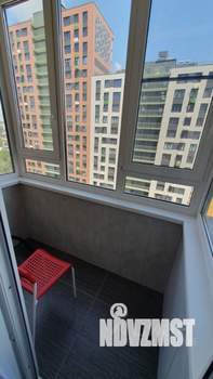 1-к квартира, на длительный срок, 35м2, 17/22 этаж