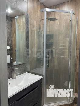 Студия квартира, на длительный срок, 23м2, 17/24 этаж