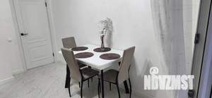 1-к квартира, посуточно, 37м2, 8/20 этаж