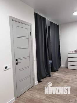 Студия квартира, на длительный срок, 27м2, 11/24 этаж