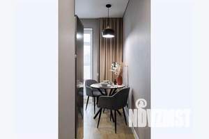 1-к квартира, посуточно, 40м2, 16/24 этаж