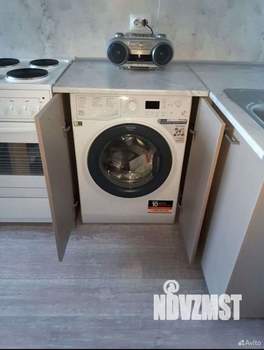 Студия квартира, на длительный срок, 28м2, 10/18 этаж