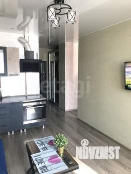 1-к квартира, на длительный срок, 51м2, 4/23 этаж