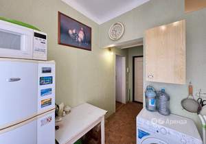 1-к квартира, на длительный срок, 26м2, 2/3 этаж