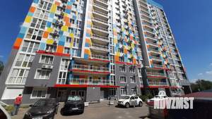 Студия квартира, на длительный срок, 30м2, 4/16 этаж