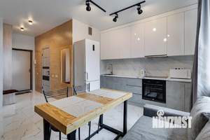 1-к квартира, посуточно, 40м2, 19/25 этаж