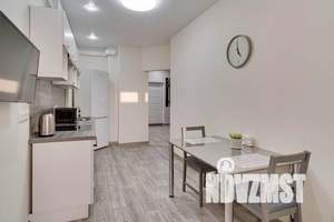 1-к квартира, посуточно, 40м2, 17/24 этаж