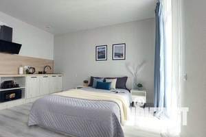 1-к квартира, посуточно, 30м2, 25/25 этаж