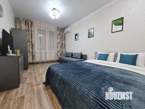 1-к квартира, посуточно, 42м2, 6/21 этаж